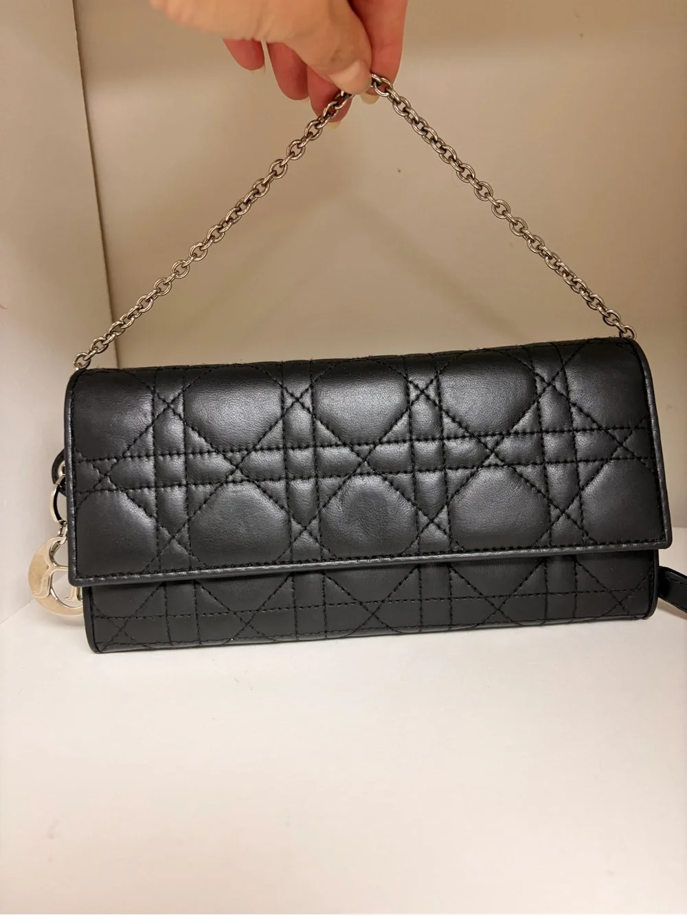 Dior elegant black